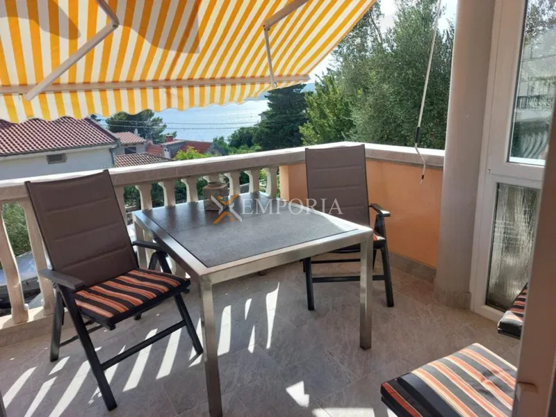 Maslenica – namješten apartman s pogledom na more – 3