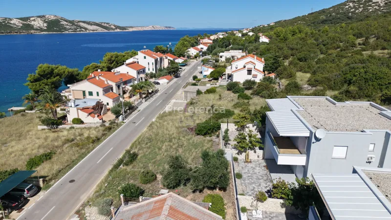 Stara Novalja - trosoban stan s prekrasnim pogledom – 3