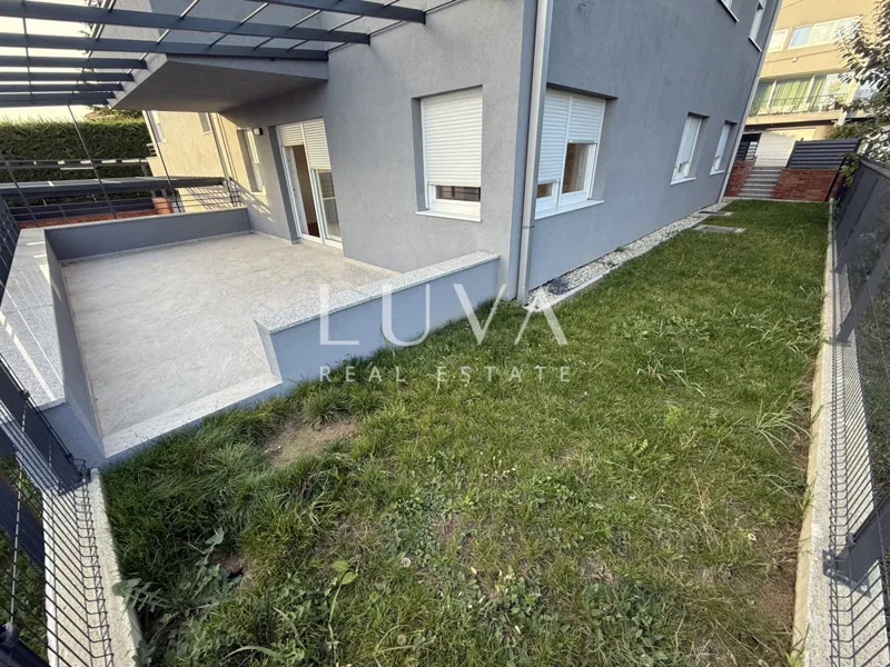 Zagreb, Perjavica, moderan 3s stan s terasom, 88 m² na prodaju – 2