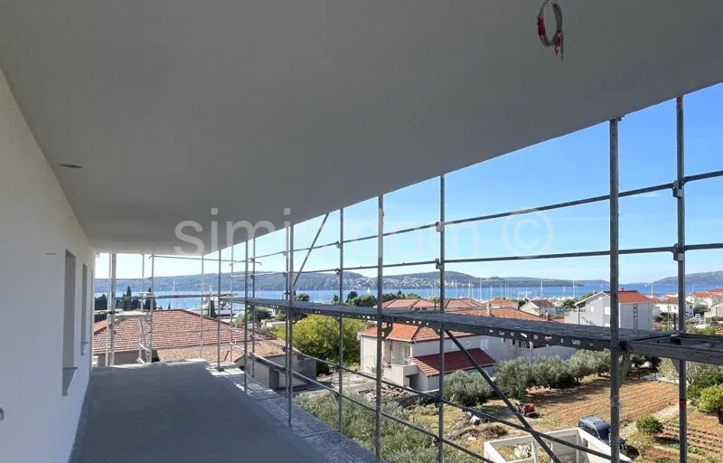Novi stan s pogledom na more, Trogir – 3