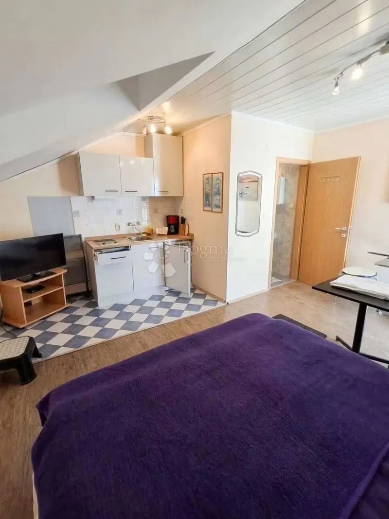 Selce, Crikvenica, 19m2, Apartman – 2