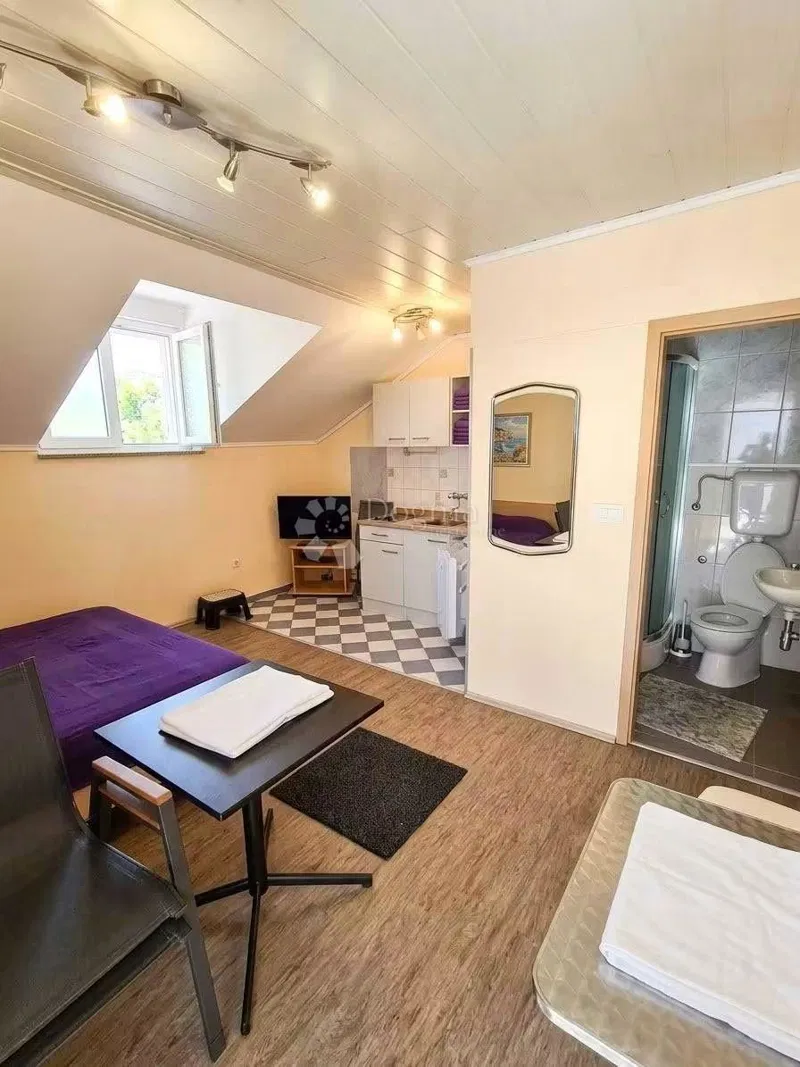 Selce, Crikvenica, 19m2, Apartman – 3