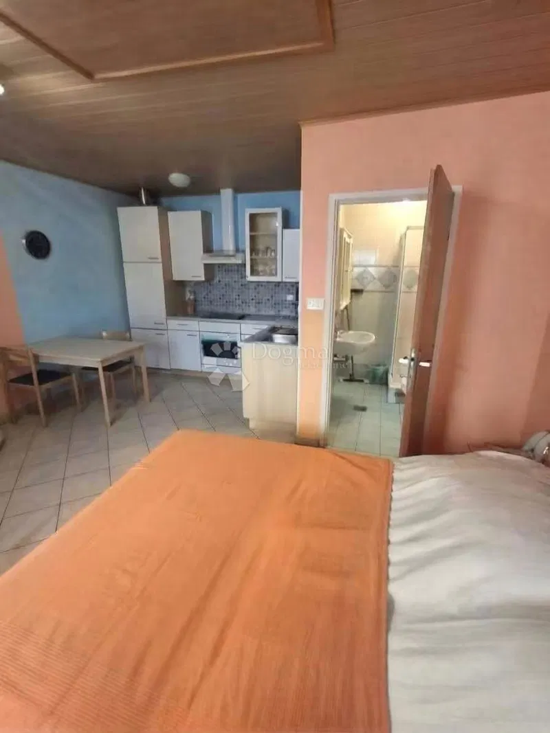 Selce, 27m2, Apartman – 3