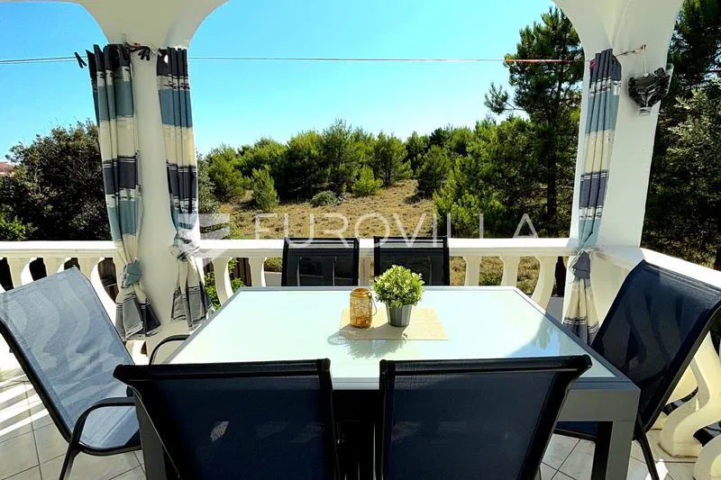 Vir, trosoban apartman, 102 m², s pogledom na more – 3