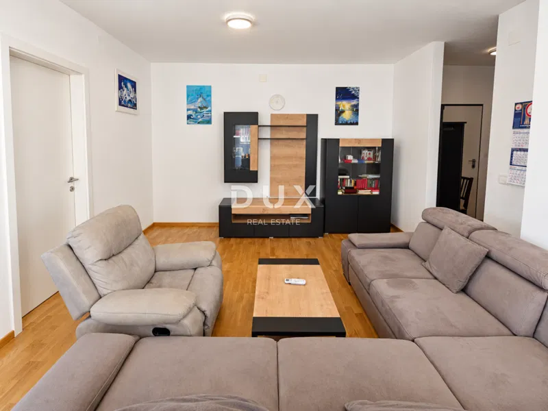 Lovran, dvosobni stan, 60m2 – 2