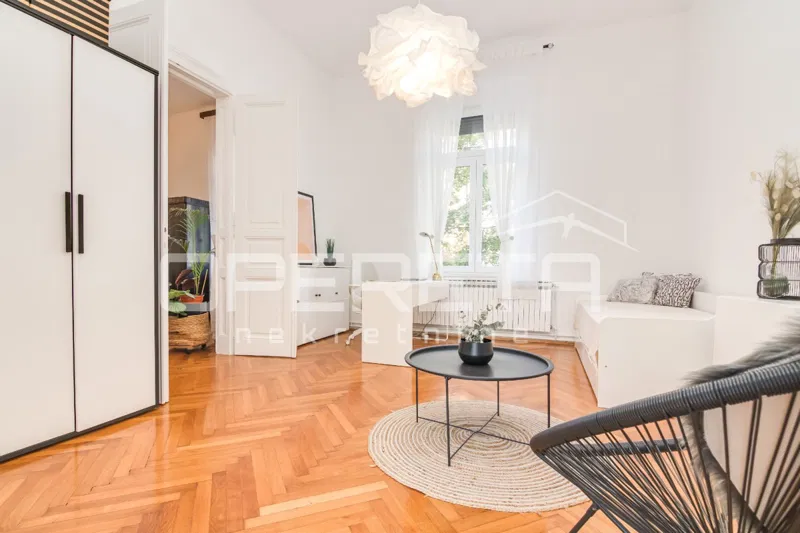 PRODAJA, STAN, ZAGREB, CENTAR, 111m2, 4-SOBAN, Ulica Jurja Žerjavića – 2