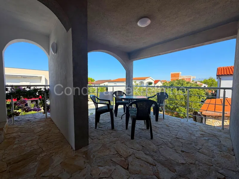 APARTMAN 500 M OD PLAŽE - TERASA I KROVNA TERASA – 3