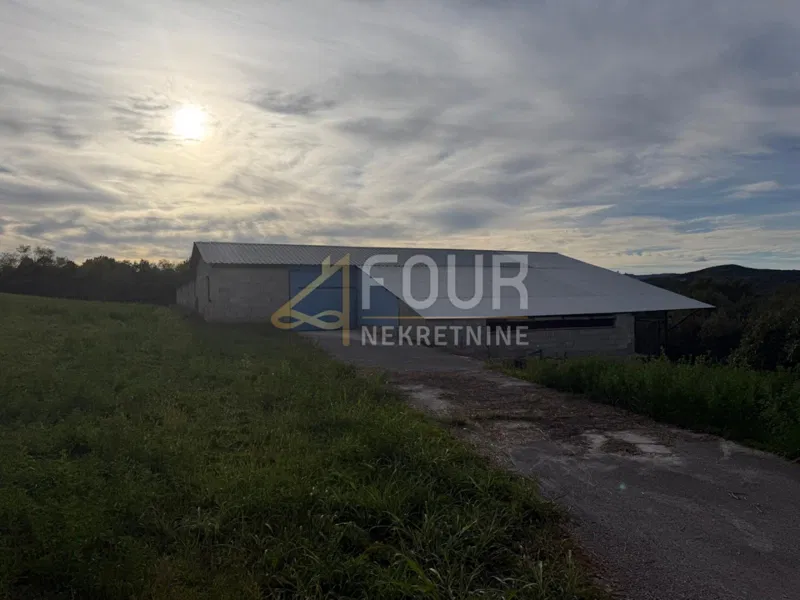Istra, Oprtalj, Čepić, zemljište, 13.112 m2 – 3
