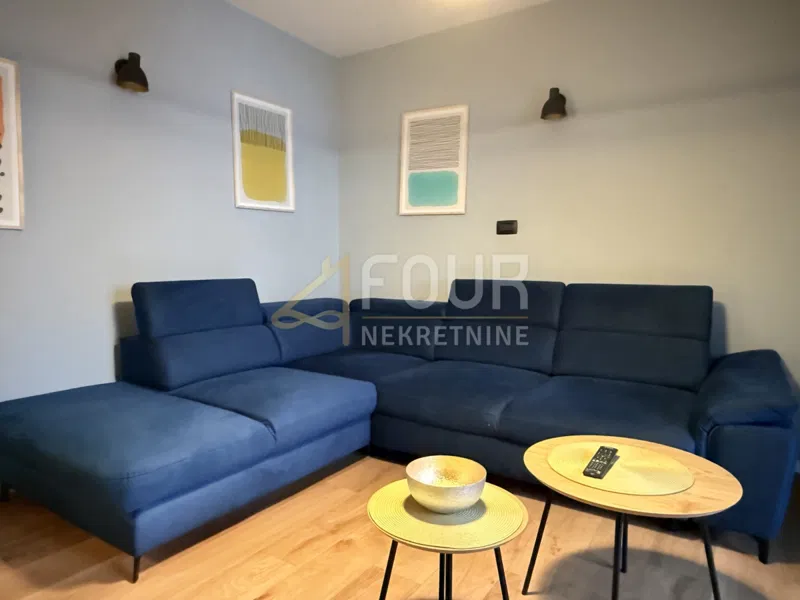 Najam, Rijeka - Rastočine, 51.89m2, uređen stan, 2skl, balkon – 2