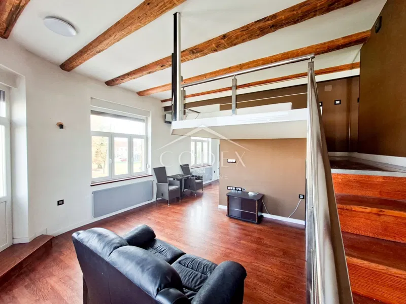 Karlovac, Centar - Moderan gradski stan – 3