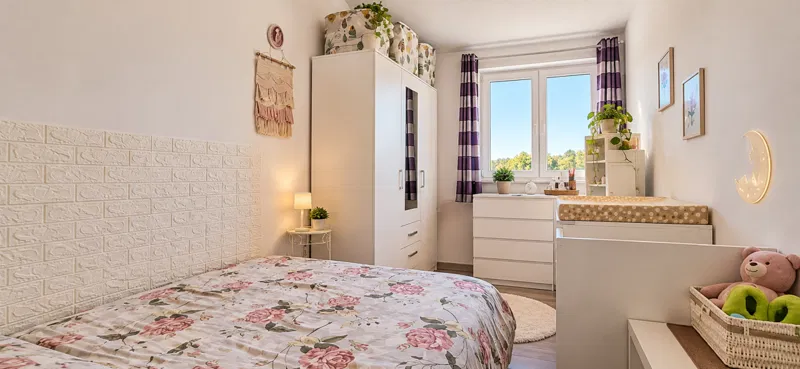 Šibenik – Ražine: Stan sa zasebnim ulazom, tri spavaće sobe i natkrivenom terasom, – 185.000 € – 2