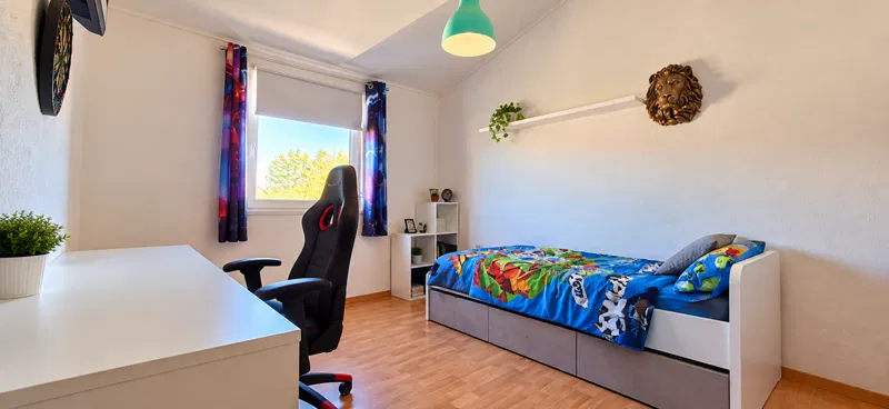Šibenik – Ražine: Stan sa zasebnim ulazom, tri spavaće sobe i natkrivenom terasom, – 185.000 € – 3