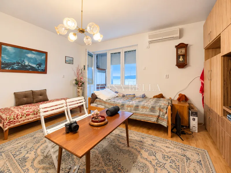 Crikvenica - 50m2, pogled na more, parking i top lokacija! – 2