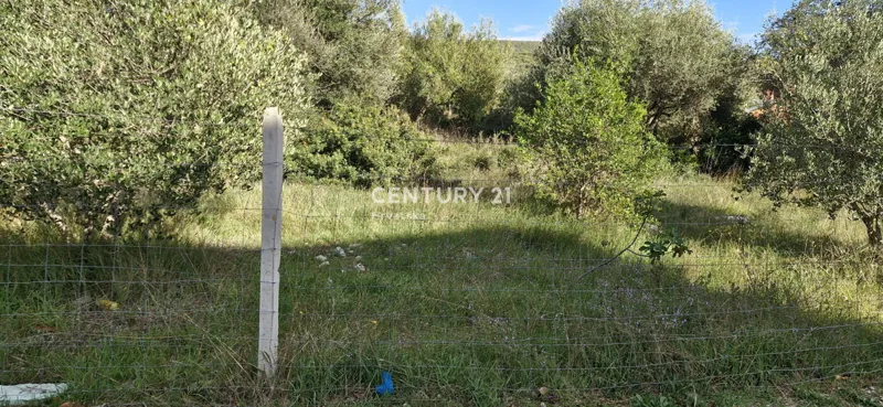 Sveti Petar na moru- građevinsko zemljište - pogled na more – 2