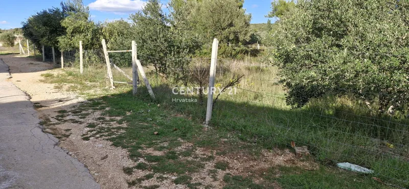 Sveti Petar na moru- građevinsko zemljište - pogled na more – 3