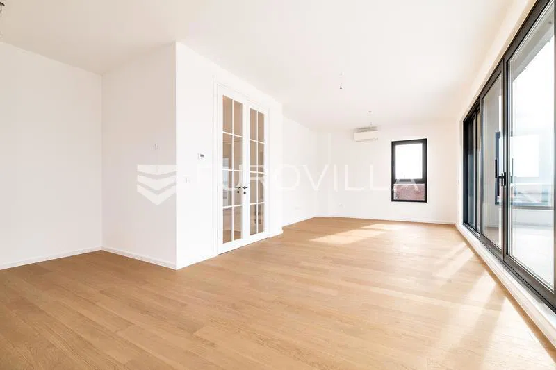 Zagreb, Gornji bukovac, penthouse, luksuza trosoban stan, NOVOGRADNJA 105,46 m², dva parkirna mjesta – 2
