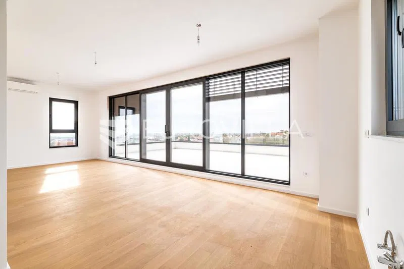 Zagreb, Gornji bukovac, penthouse, luksuza trosoban stan, NOVOGRADNJA 105,46 m², dva parkirna mjesta – 3
