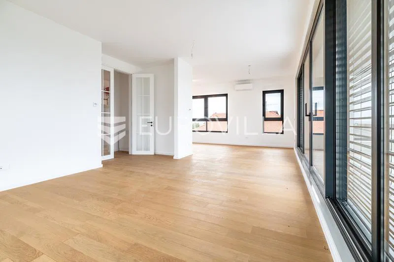 Zagreb, Gornji bukovac, luksuzan četverosoban stan, NOVOGRADNJA 137,76 m², dva parkirna mjesta – 2