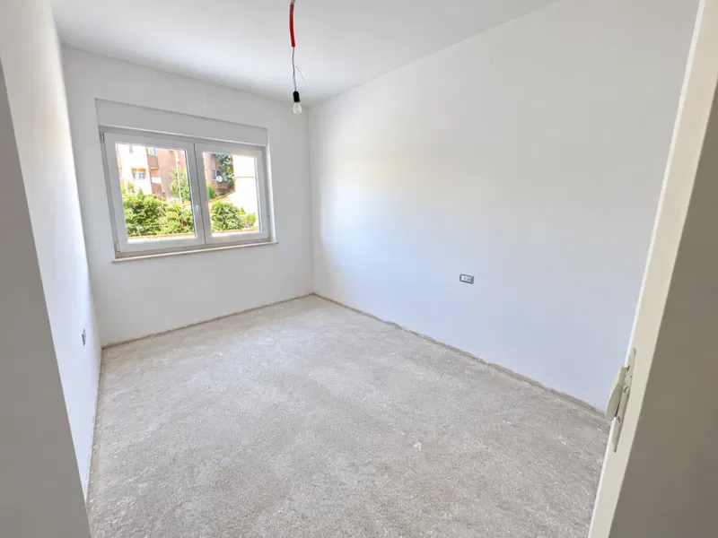 PULA, NOVA VERUDA – NOVOGRADNJA! TROSOBAN STAN 52,24 m² S PRIVATNIM VRTOM, LOĐOM I PARKIRNIM MJESTOM! – 2