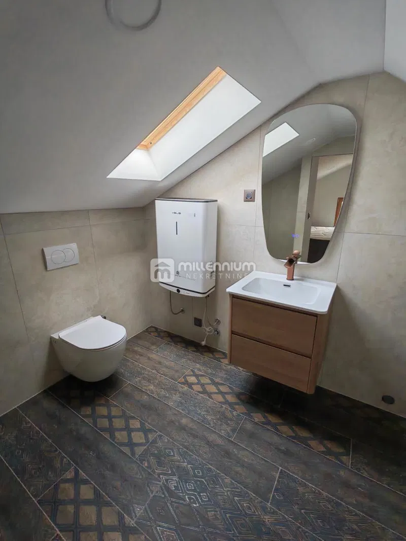 Najam, Rijeka, Trsat, 45m2, parking – 2