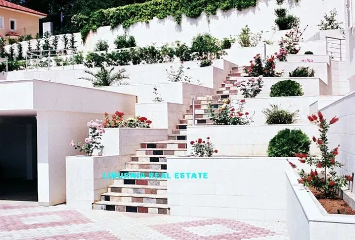 Luxury villa near sea, Croatia, Adriatic coast, Opatija riviera, Ičići. – 3