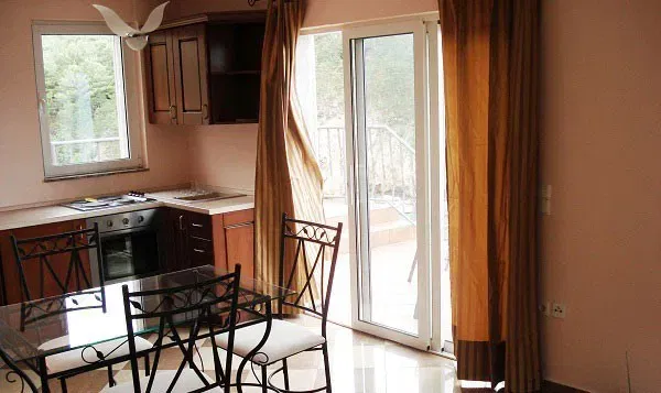 Stone house with sea view by the sea, for sale, Krk island, Vrbnik – 2