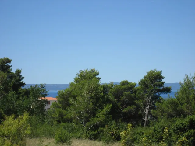 Baška Voda, građevinsko zemljište