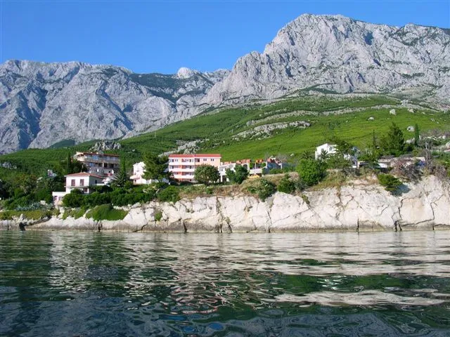 Promajna, građevinsko zemljište