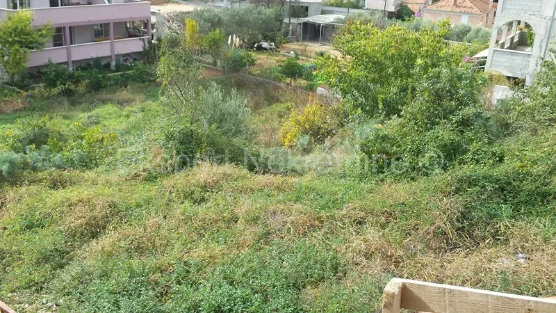Trogir, terreno edificabile 973 m2, 900 m dal centro – 3
