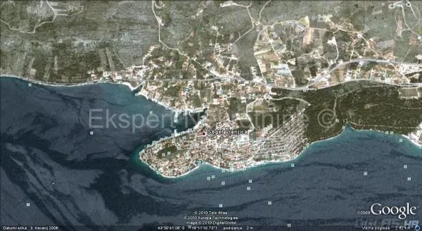 Seget Vranjica, building plot 748m2, under the highway – 2