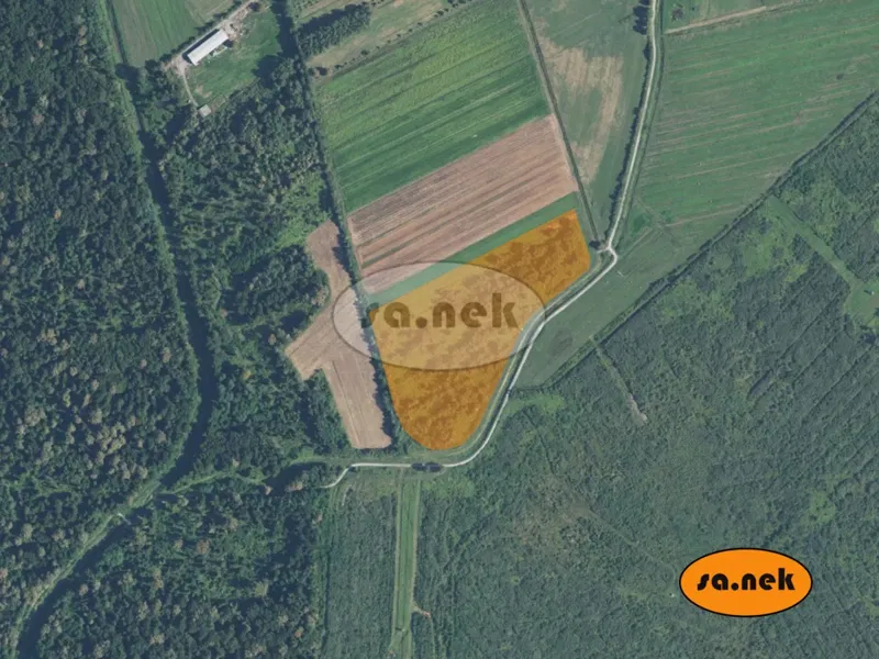 Agrarland in Kupinac