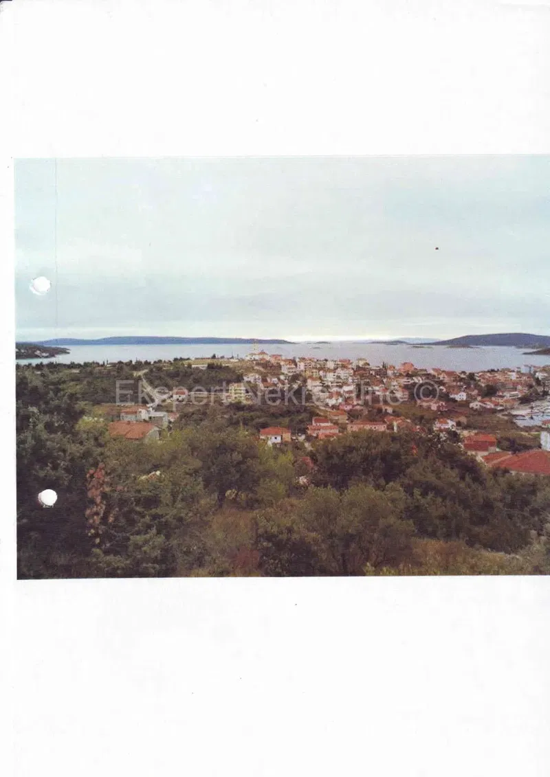 Seget Vranjica, building plot 1708 m2, sea view – 3