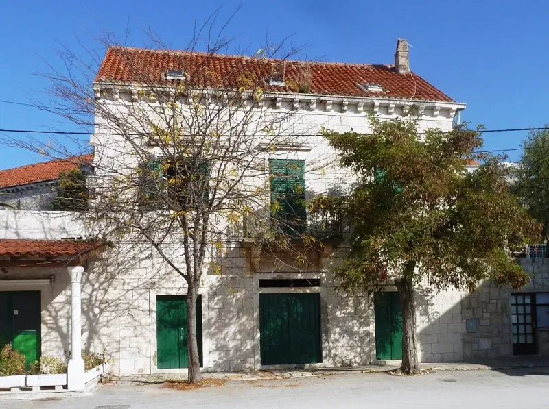 Ház Brač – 2
