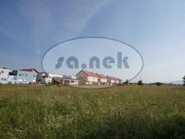 Building plot at the entrance into Samobor – 2