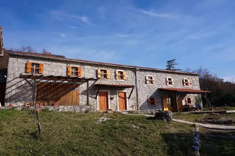 Special rustic house on a large parcel – 2