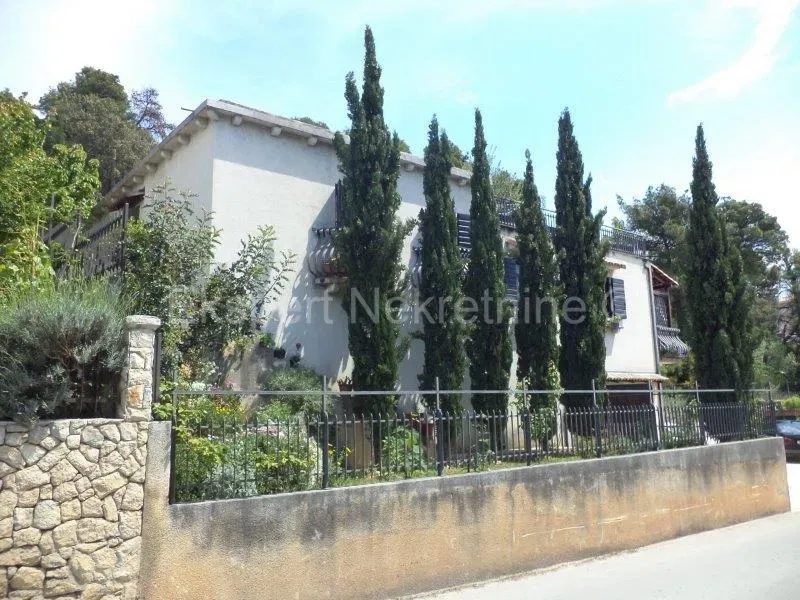 Trogir, Saldun, detached house 133 m2, newly built, view – 2