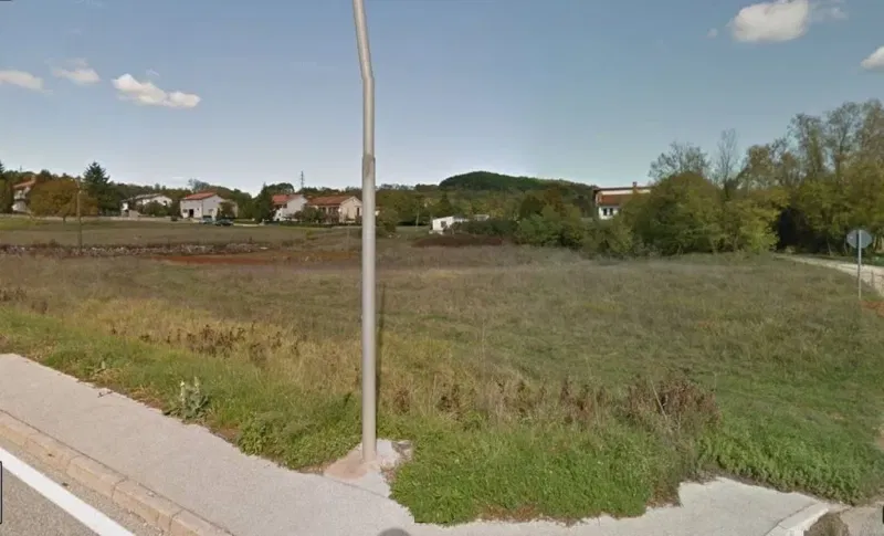 REN Real estate, Istra, building land on sale, Pazin, Škropeti – 2