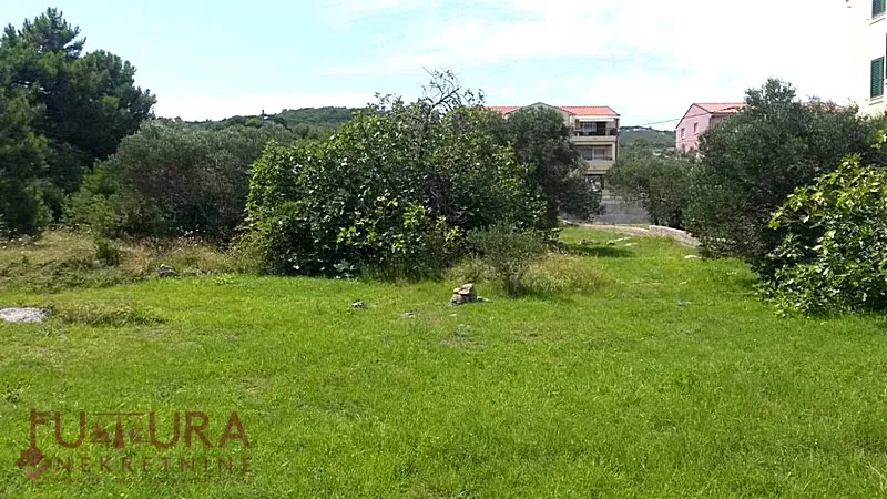 ZADAR - PAŠMAN, BUILDING LAND 660 M2, LOCATION, VIEW!!! – 3