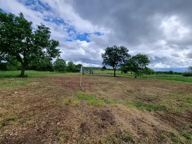 Tar, building plot 1238m2 – 2