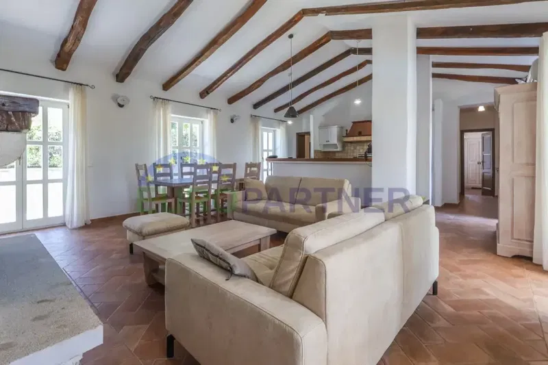 Poreč dintorni – Casa in pietra – Un tocco di Mediterraneo in stile istriano – 3