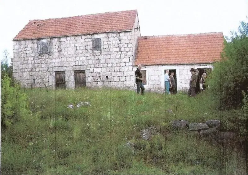 Hiša Imotski