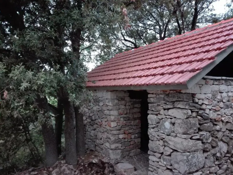 AN EXCELLENT BUILDING PLOT 2.000 sm WITH SEA VIEWS – 3