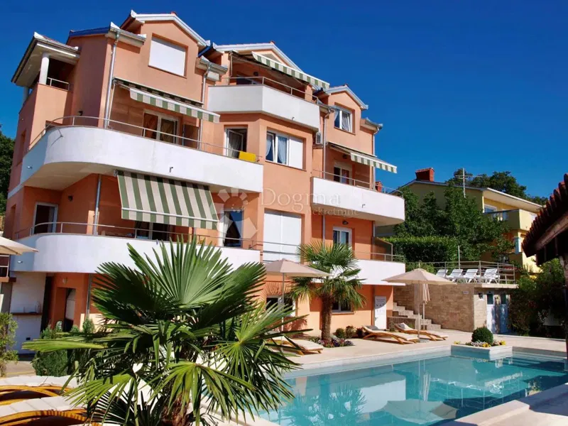 Дом Oprić, Opatija - Okolica, 500m2 – 3