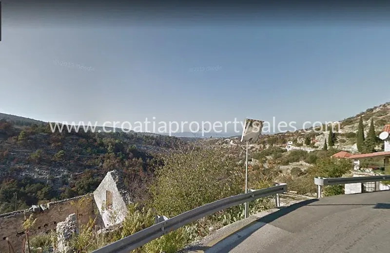 Brac, building land for sale, 125.000 € – 3