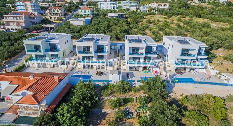 Ház Makarska – 2