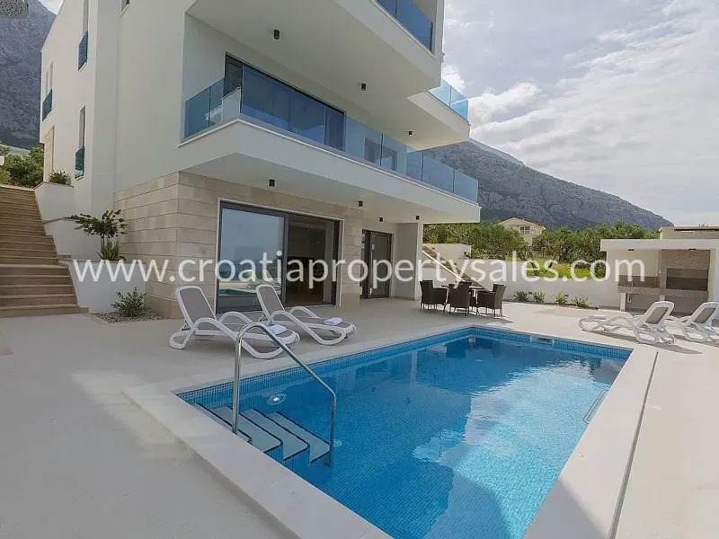 Ház Makarska – 3