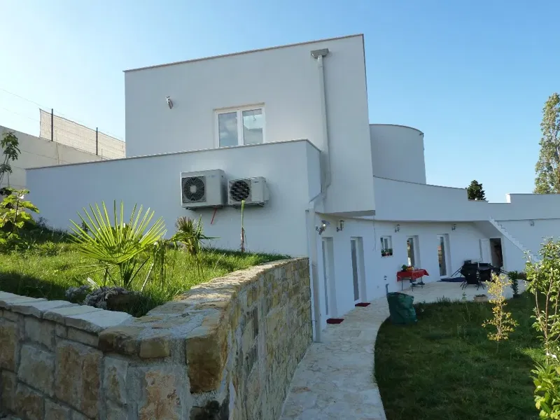 Real estate Istria, modern villa on sale, near Buje – 3