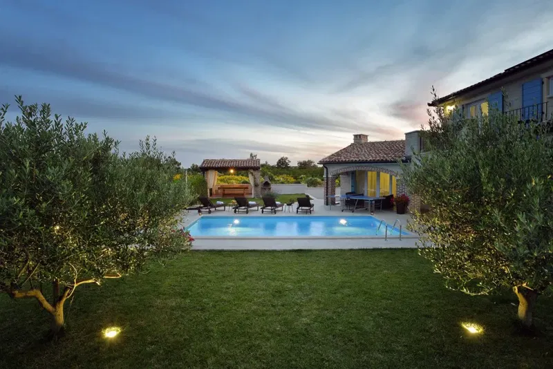 Immobili di lusso Istria, vendo casa di pietra, dintorni Pula - Pola – 3