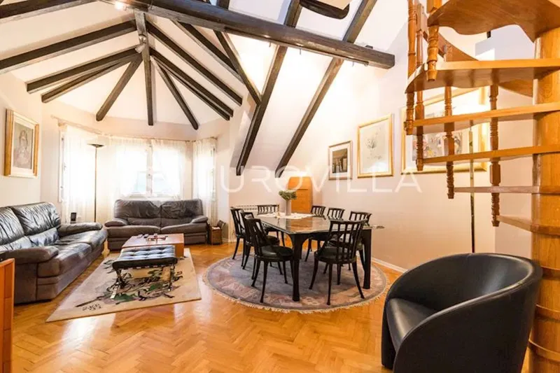 Maksimir Lašćina street 3 bedroom apartment with garage a – 2