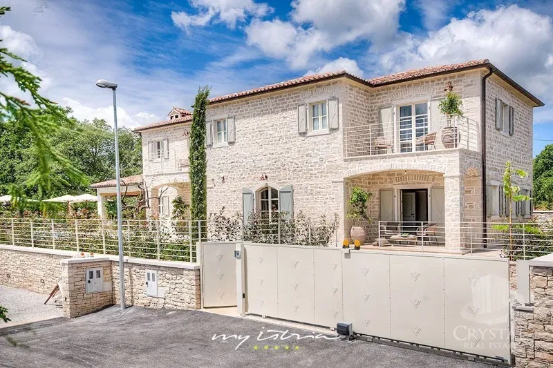 Villa nei dintorni di Parenzo – 2